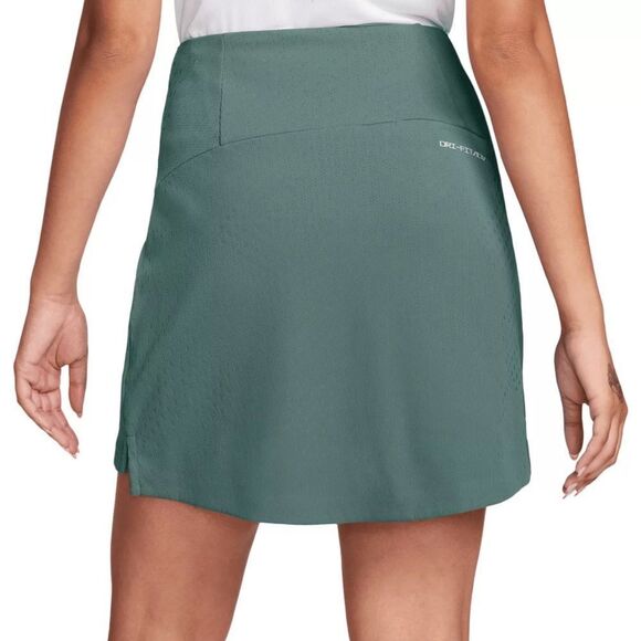 NWT Nike Tour Women's Dri-FIT ADV Golf Skirt Skort Bicoastal Green High Rise - Picture 3 of 4